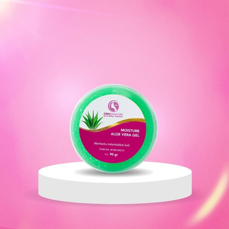 Kenali Jenis Moisturizer DRW Skincare Beserta Manfaat dan Kandungannya