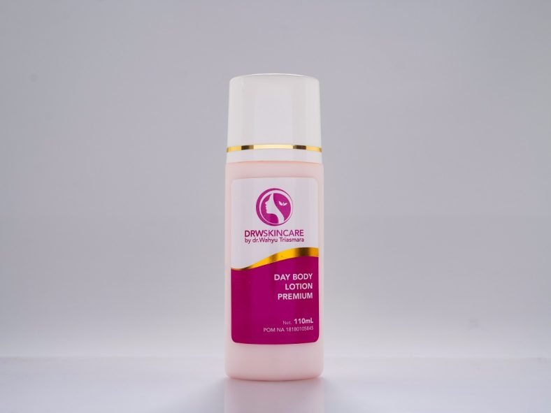 Manfaat Day Body Lotion DRW Skincare untuk Kulit Tubuh, Aman Kah?