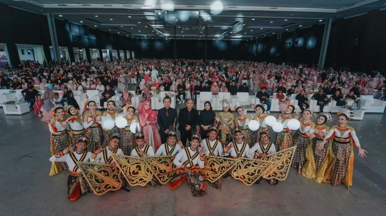Terbaik Sepanjang Sejarah! DRW Skincare Sukses Gelar Perayaan Anniversary ke-9 di Jogja Expo Center